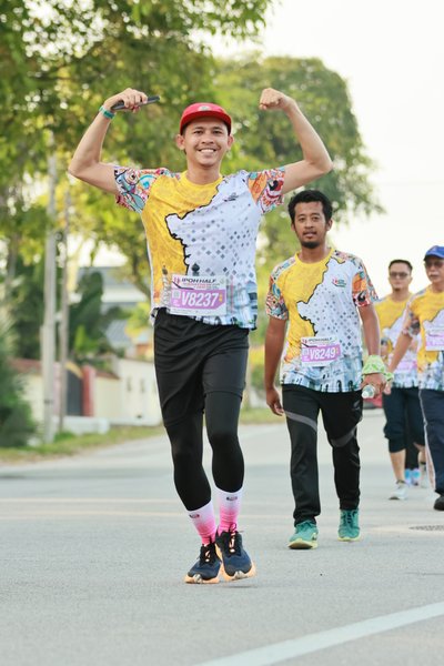 Ipoh Half Marathon 2026