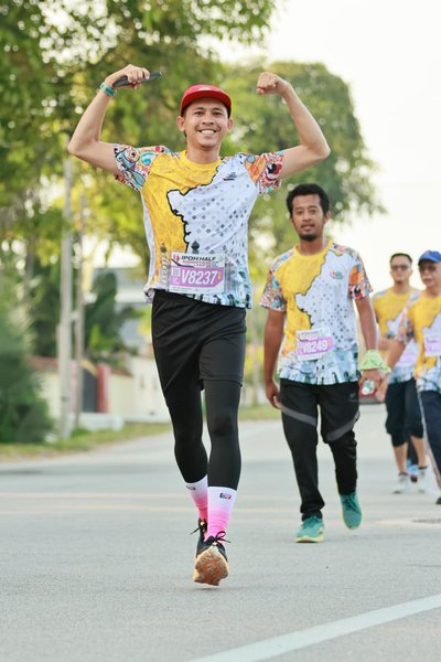 Ipoh Half Marathon 2026