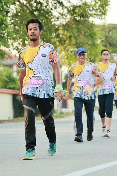 Ipoh Half Marathon 2026
