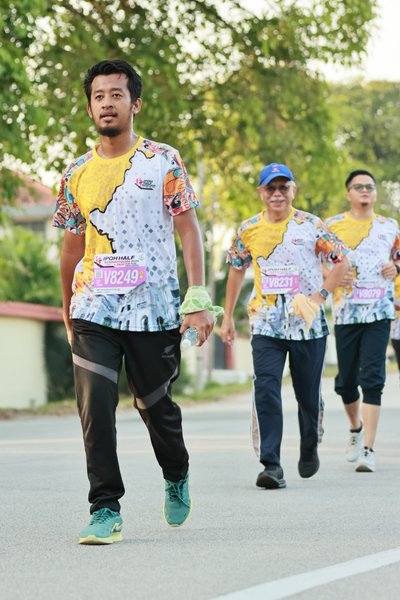 Ipoh Half Marathon 2026