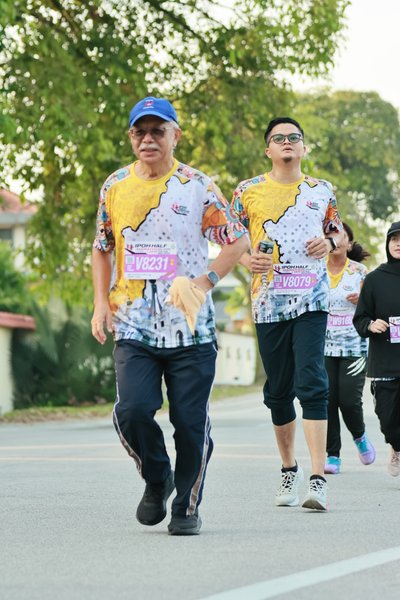 Ipoh Half Marathon 2026