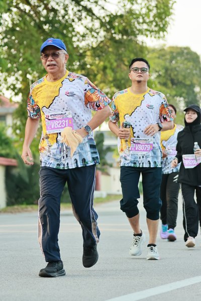 Ipoh Half Marathon 2026