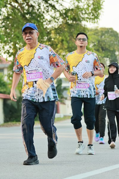 Ipoh Half Marathon 2026