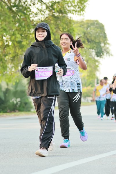 Ipoh Half Marathon 2026