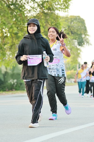 Ipoh Half Marathon 2026