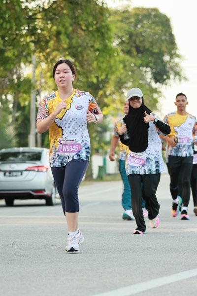 Ipoh Half Marathon 2026
