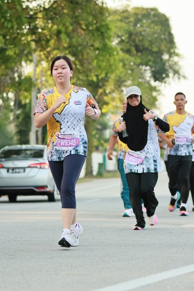 Ipoh Half Marathon 2026
