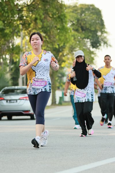 Ipoh Half Marathon 2026
