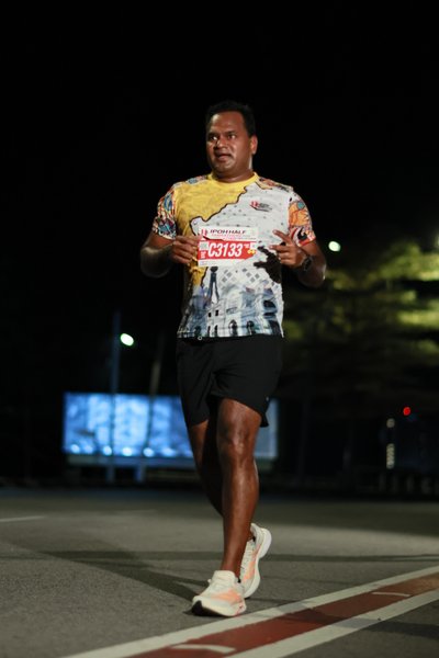Ipoh Half Marathon 2026