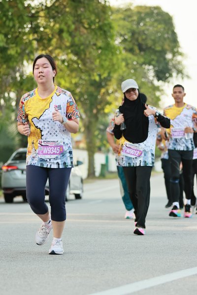Ipoh Half Marathon 2026