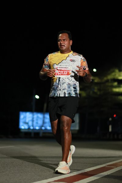 Ipoh Half Marathon 2026