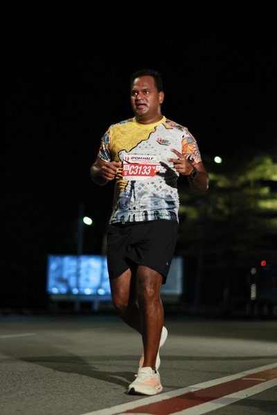 Ipoh Half Marathon 2026