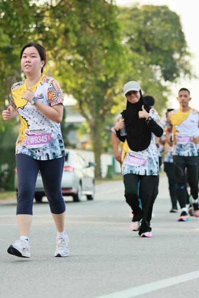 Ipoh Half Marathon 2026