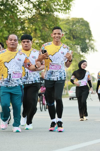 Ipoh Half Marathon 2026