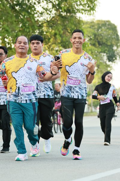 Ipoh Half Marathon 2026