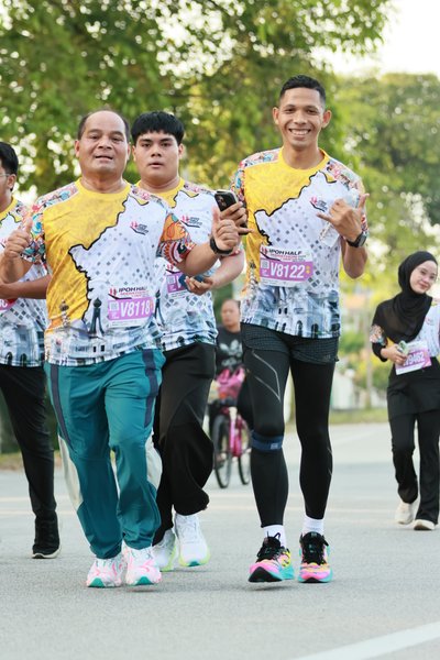 Ipoh Half Marathon 2026