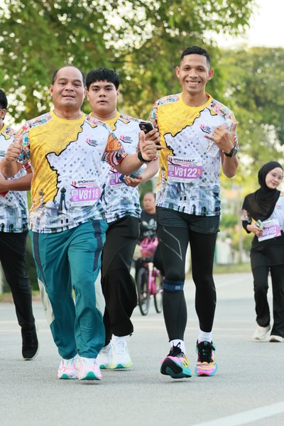 Ipoh Half Marathon 2026