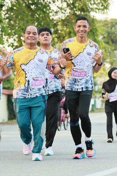 Ipoh Half Marathon 2026