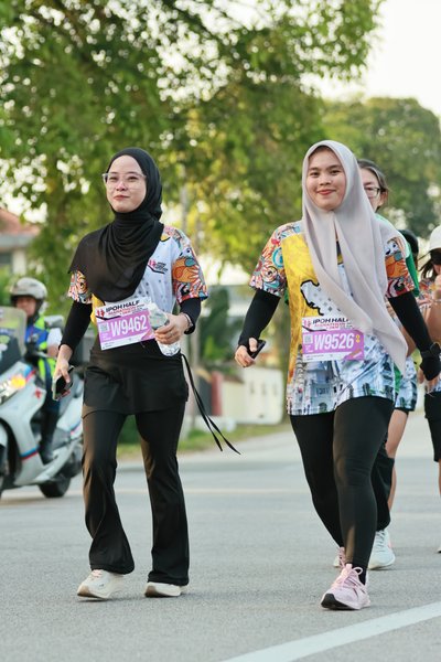 Ipoh Half Marathon 2026