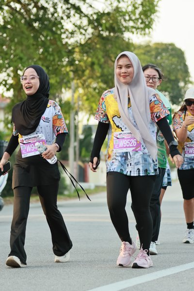 Ipoh Half Marathon 2026