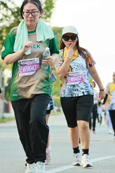 Ipoh Half Marathon 2026