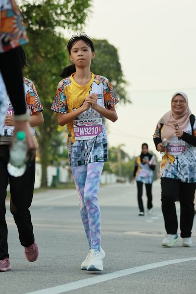 Ipoh Half Marathon 2026