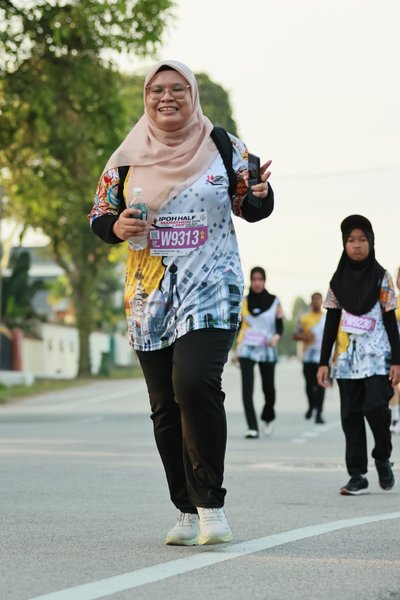Ipoh Half Marathon 2026