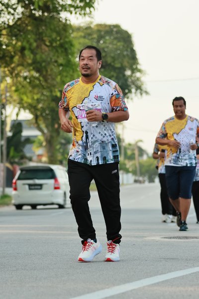 Ipoh Half Marathon 2026