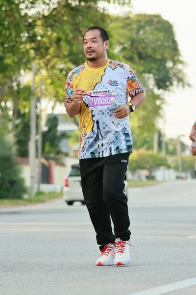 Ipoh Half Marathon 2026