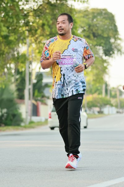 Ipoh Half Marathon 2026