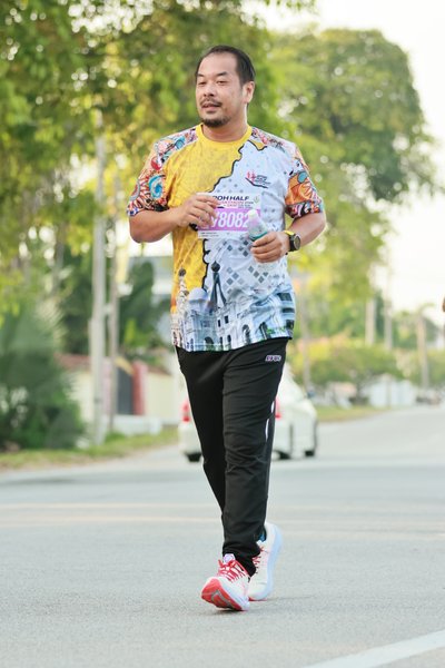 Ipoh Half Marathon 2026