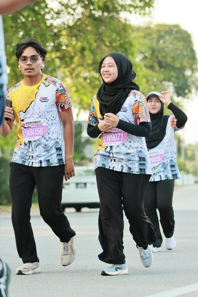 Ipoh Half Marathon 2026