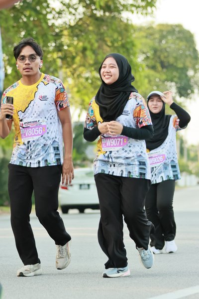 Ipoh Half Marathon 2026