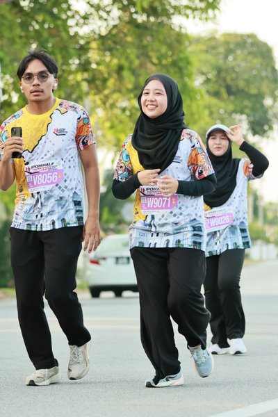 Ipoh Half Marathon 2026
