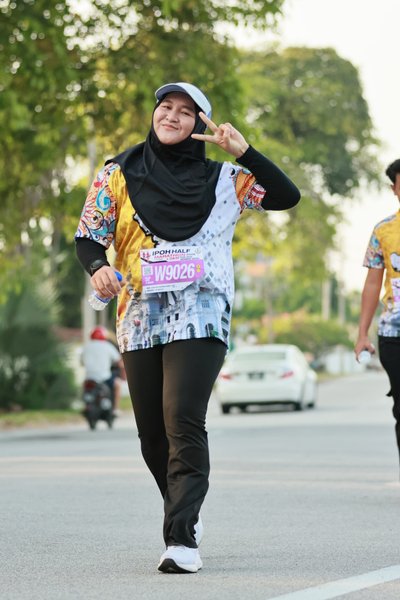 Ipoh Half Marathon 2026