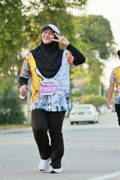 Ipoh Half Marathon 2026