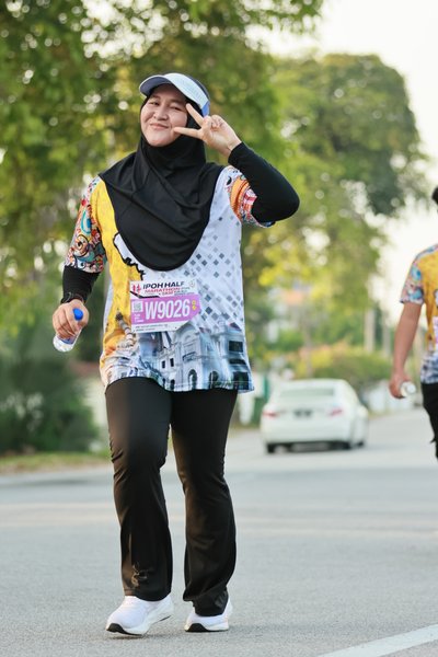 Ipoh Half Marathon 2026