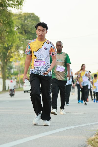 Ipoh Half Marathon 2026