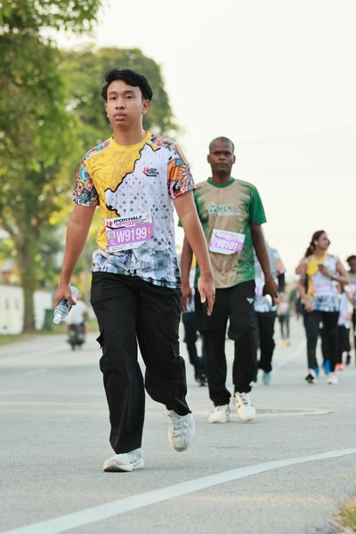 Ipoh Half Marathon 2026