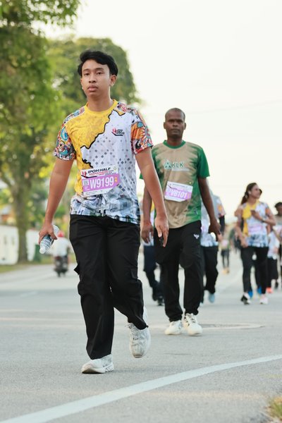 Ipoh Half Marathon 2026