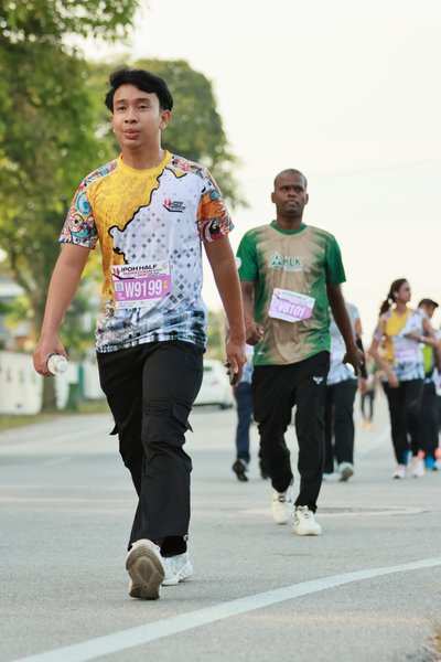 Ipoh Half Marathon 2026