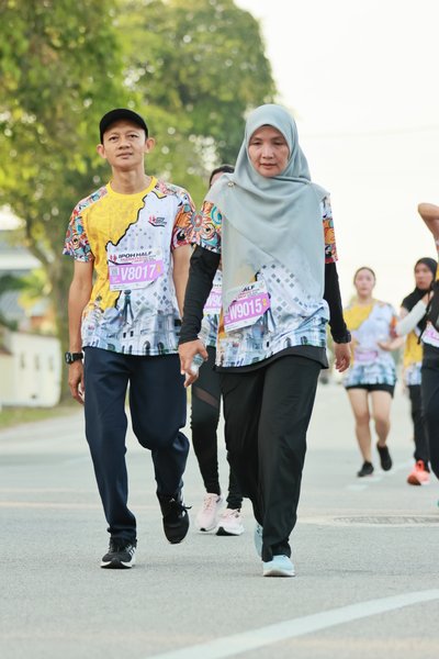 Ipoh Half Marathon 2026