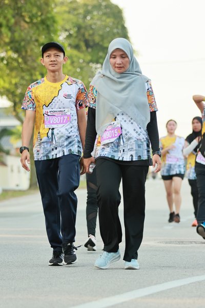 Ipoh Half Marathon 2026
