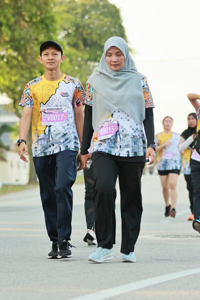 Ipoh Half Marathon 2026