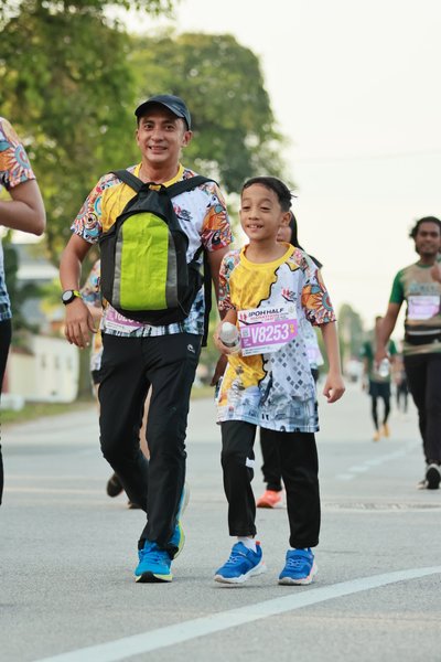 Ipoh Half Marathon 2026
