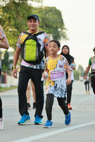 Ipoh Half Marathon 2026