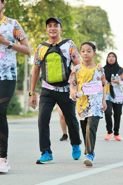 Ipoh Half Marathon 2026