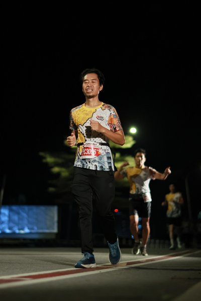 Ipoh Half Marathon 2026