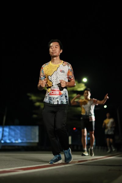 Ipoh Half Marathon 2026