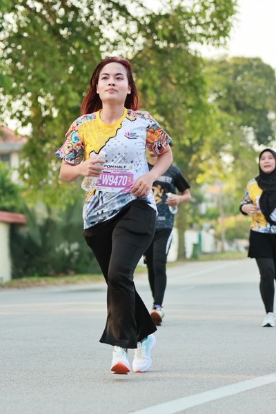 Ipoh Half Marathon 2026